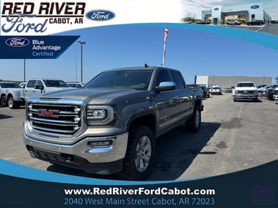 2017 GMC Sierra SLT