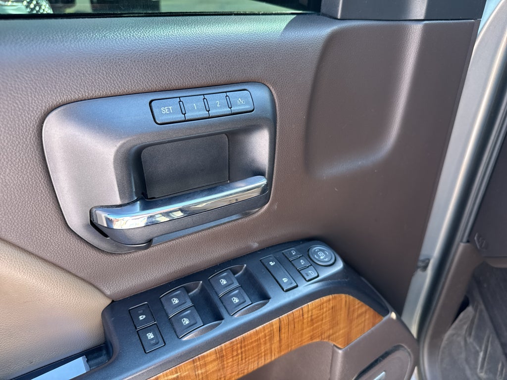 2017 GMC Sierra SLT