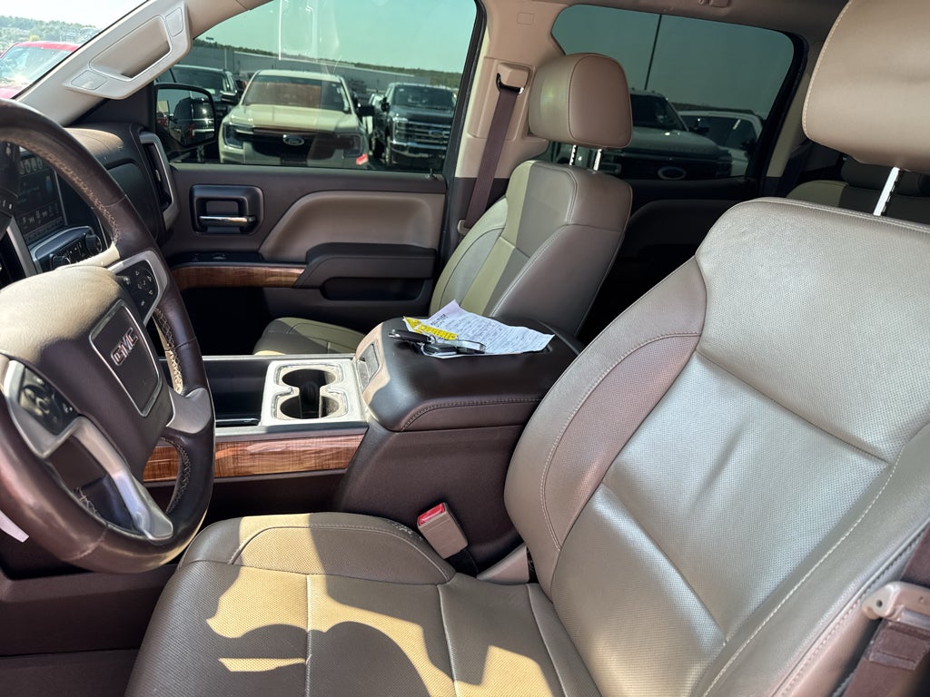 2017 GMC Sierra SLT