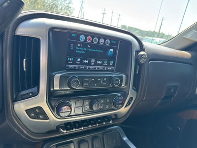 2017 GMC Sierra SLT