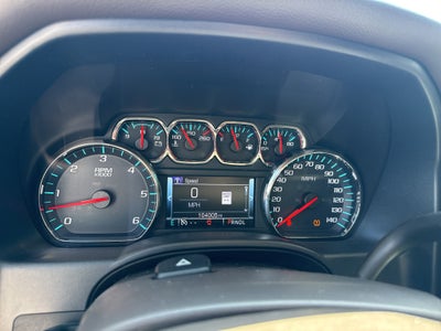 2017 GMC Sierra SLT