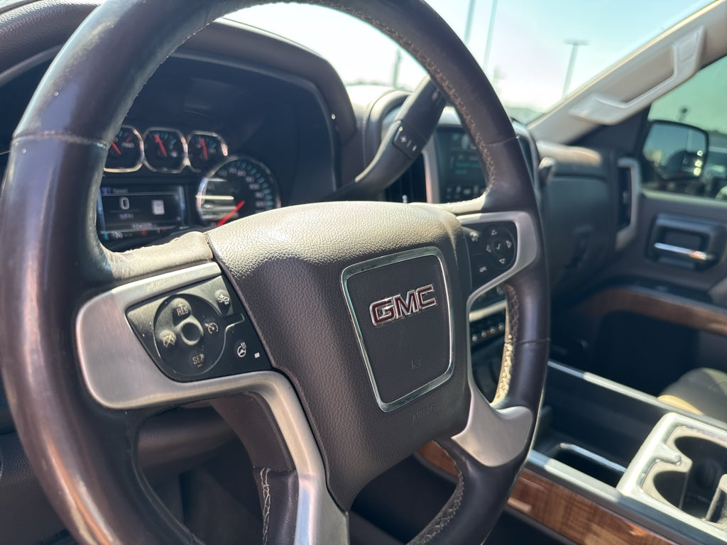 2017 GMC Sierra SLT