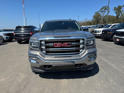 2017 GMC Sierra SLT