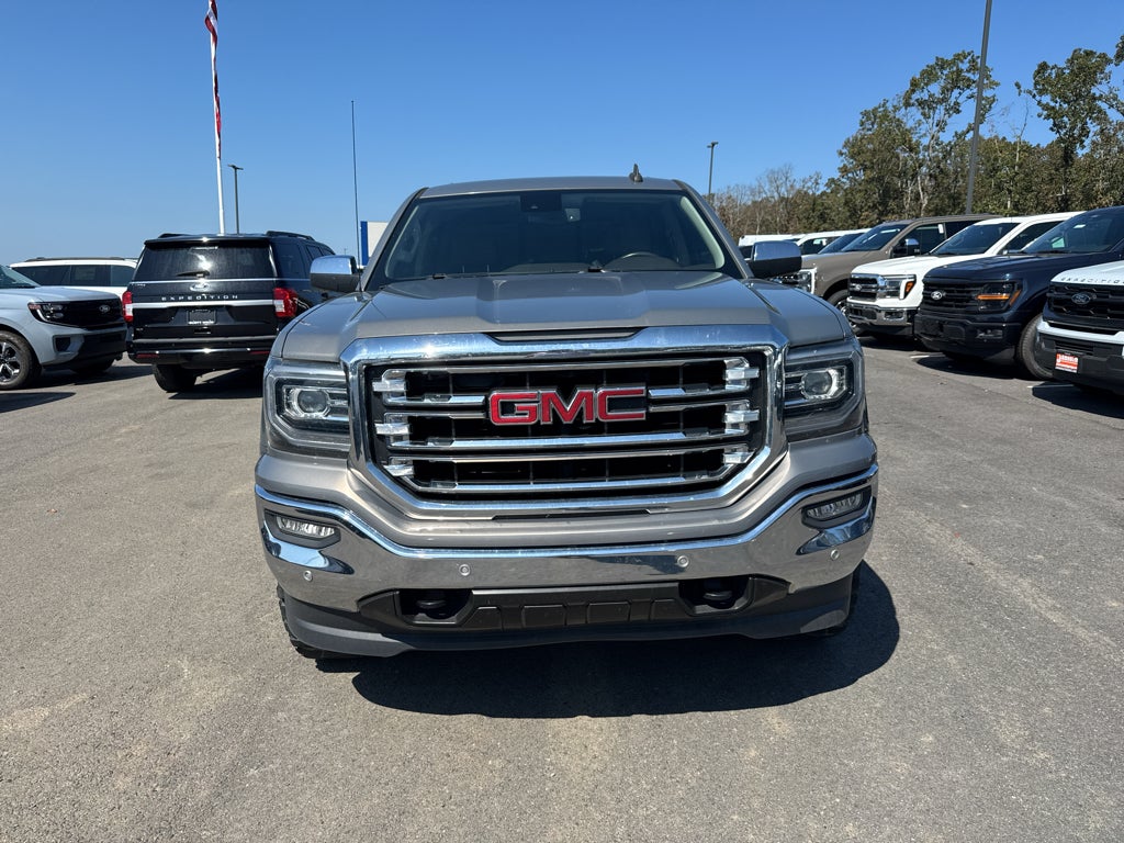 2017 GMC Sierra SLT