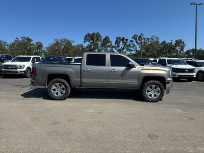 2017 GMC Sierra SLT