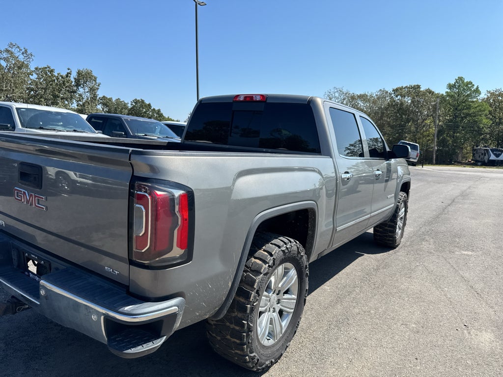 2017 GMC Sierra SLT