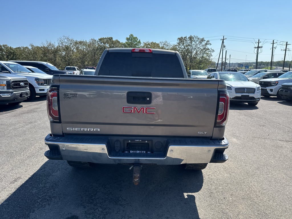 2017 GMC Sierra SLT