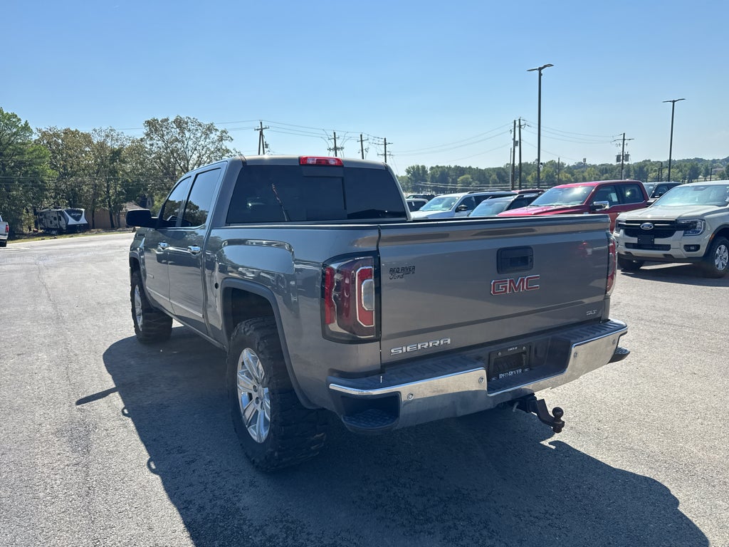 2017 GMC Sierra SLT