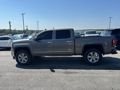 2017 GMC Sierra SLT