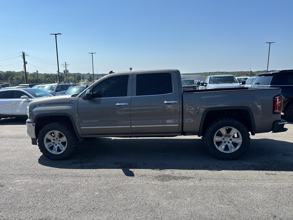 2017 GMC Sierra SLT