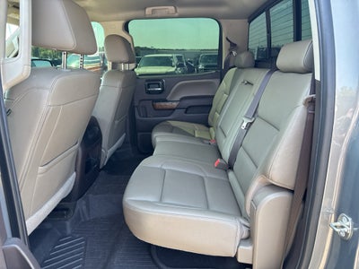 2017 GMC Sierra SLT