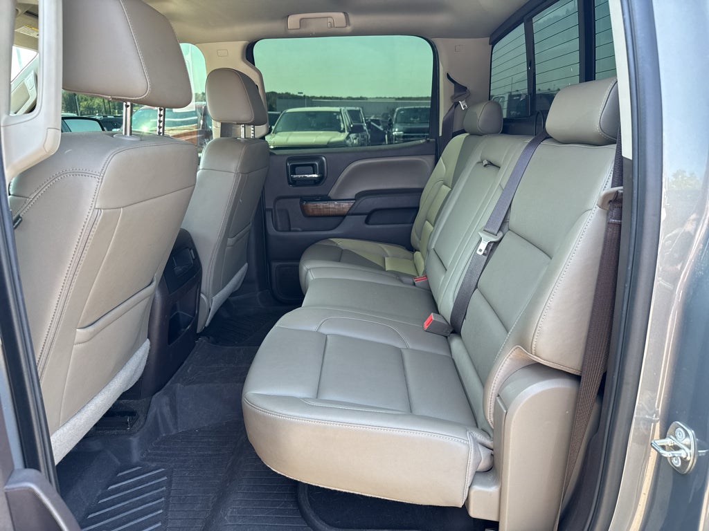 2017 GMC Sierra SLT