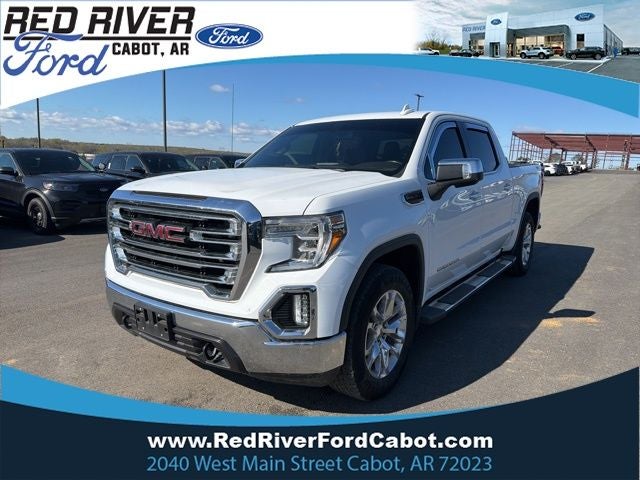 2020 GMC Sierra 1500 SLT