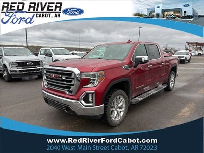 2019 GMC Sierra 1500 SLT