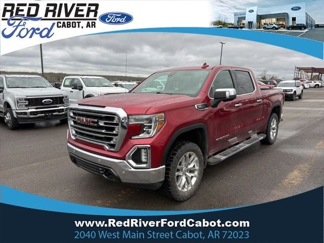 2019 GMC Sierra 1500 SLT