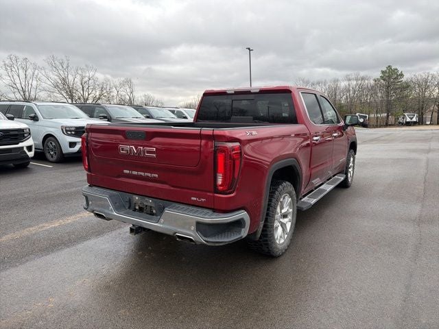 2019 GMC Sierra 1500 SLT