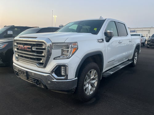 2021 GMC Sierra SLT
