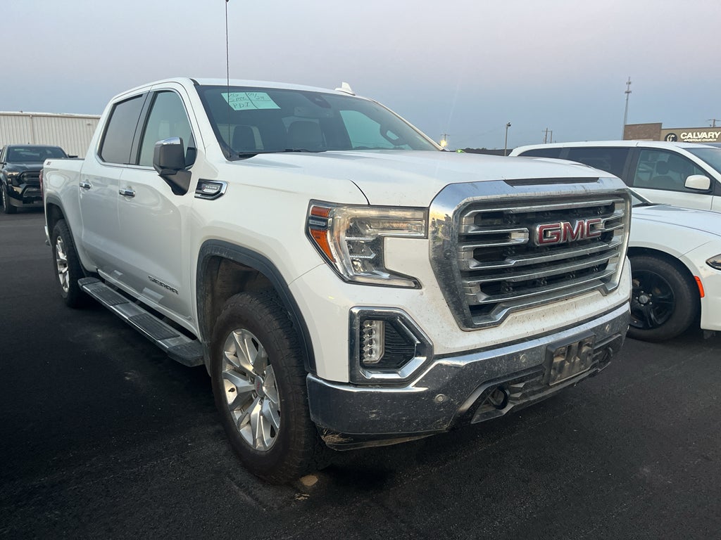 2021 GMC Sierra SLT