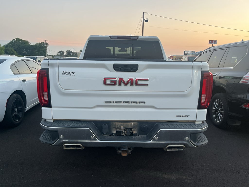 2021 GMC Sierra SLT