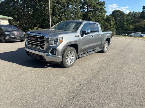 2022 GMC Sierra Limited SLT
