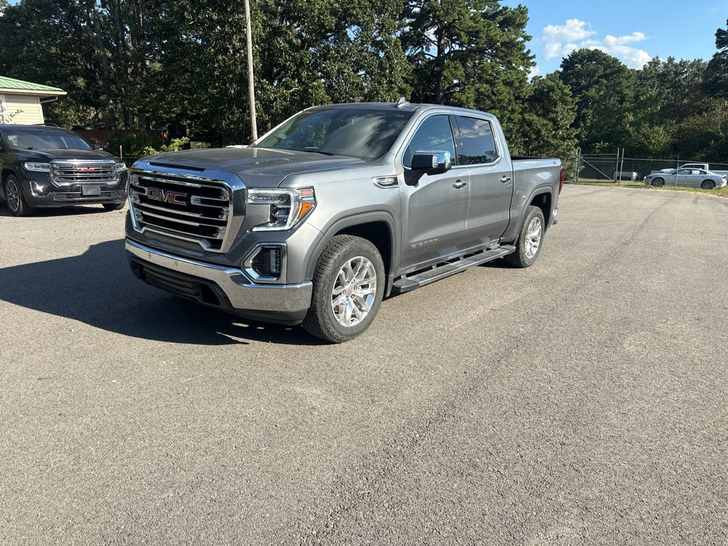 2022 GMC Sierra Limited SLT