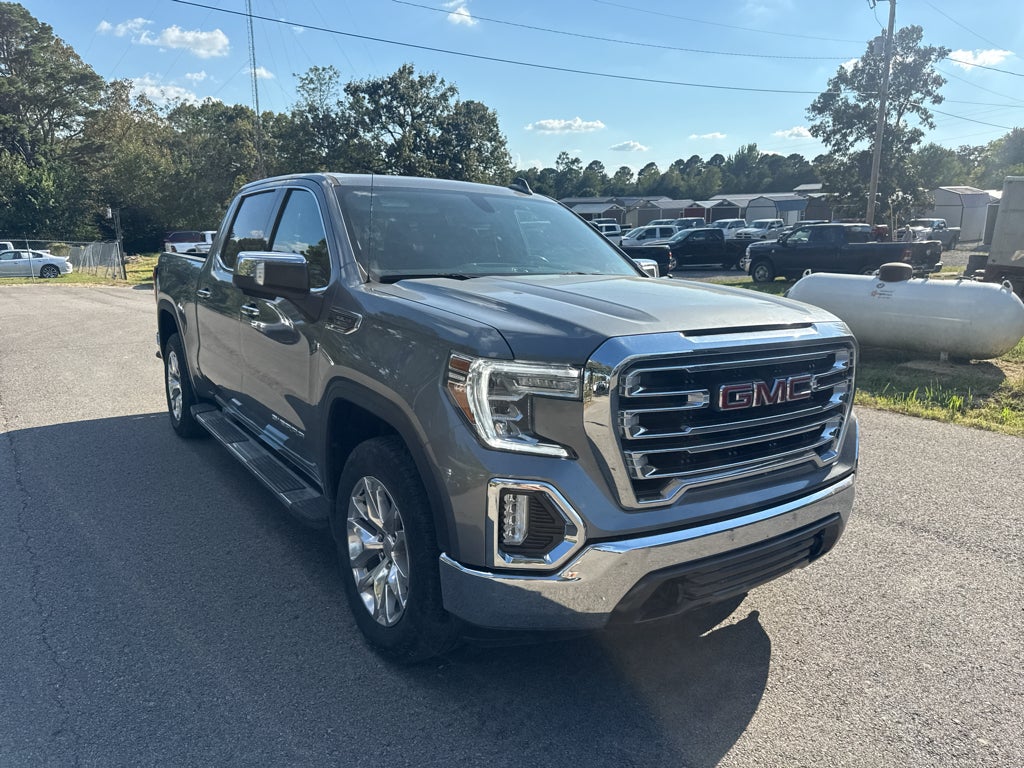 2022 GMC Sierra Limited SLT