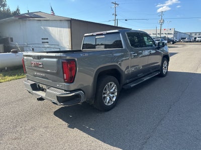 2022 GMC Sierra Limited SLT