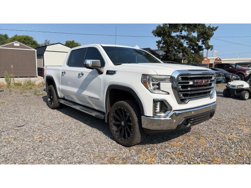 2020 GMC Sierra SLT