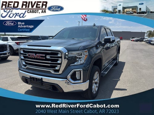 2020 GMC Sierra SLT