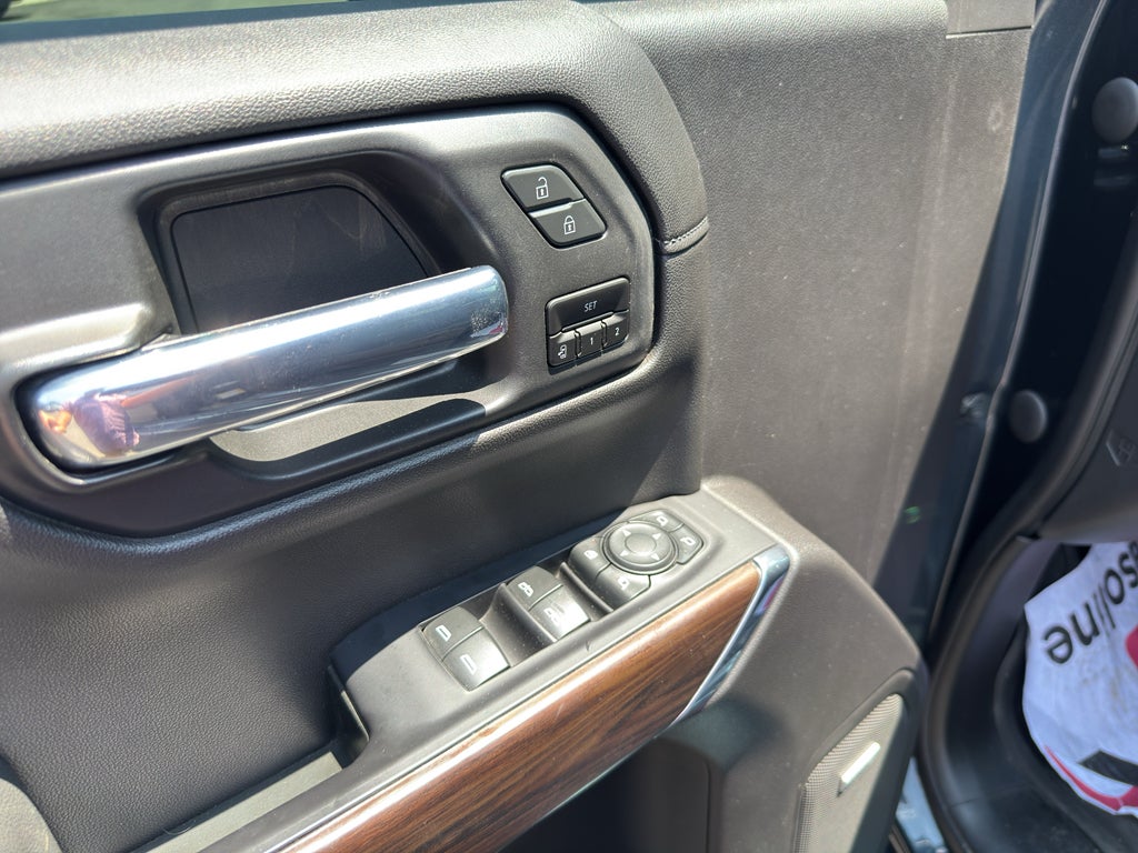 2020 GMC Sierra SLT
