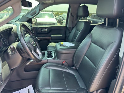 2020 GMC Sierra SLT