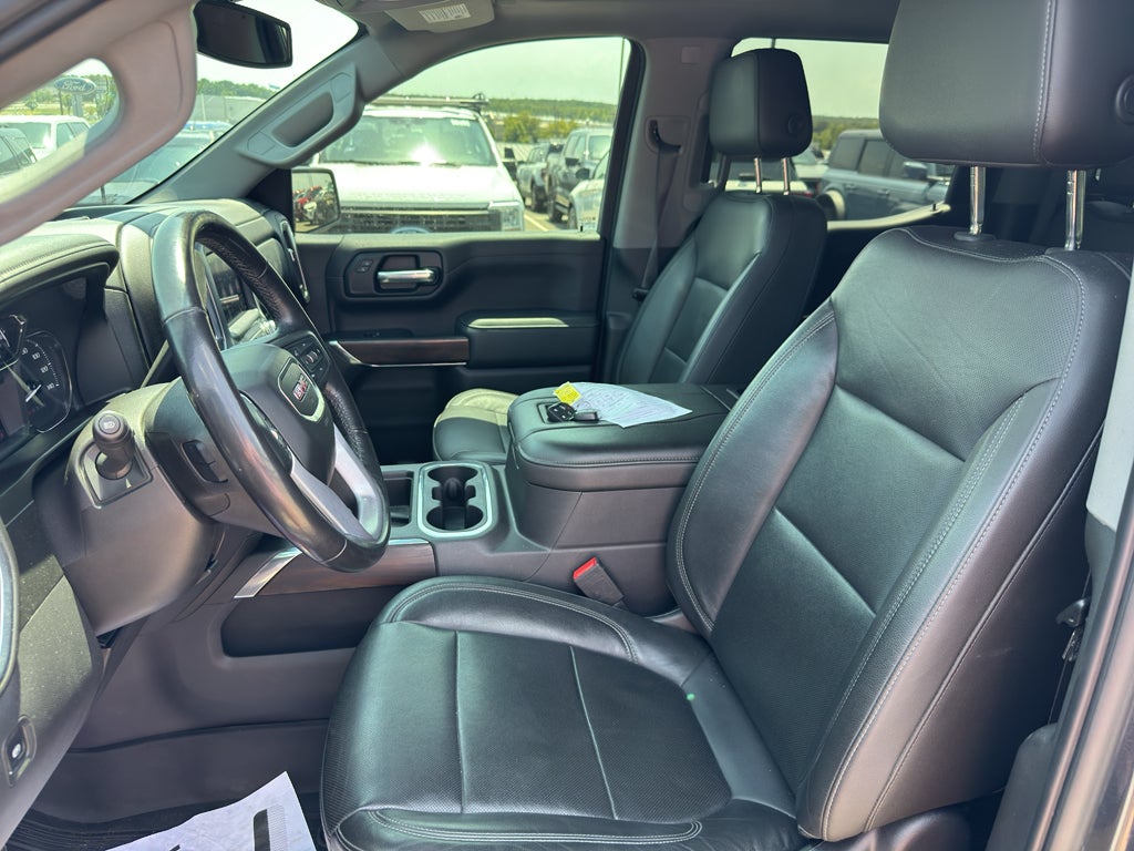 2020 GMC Sierra SLT