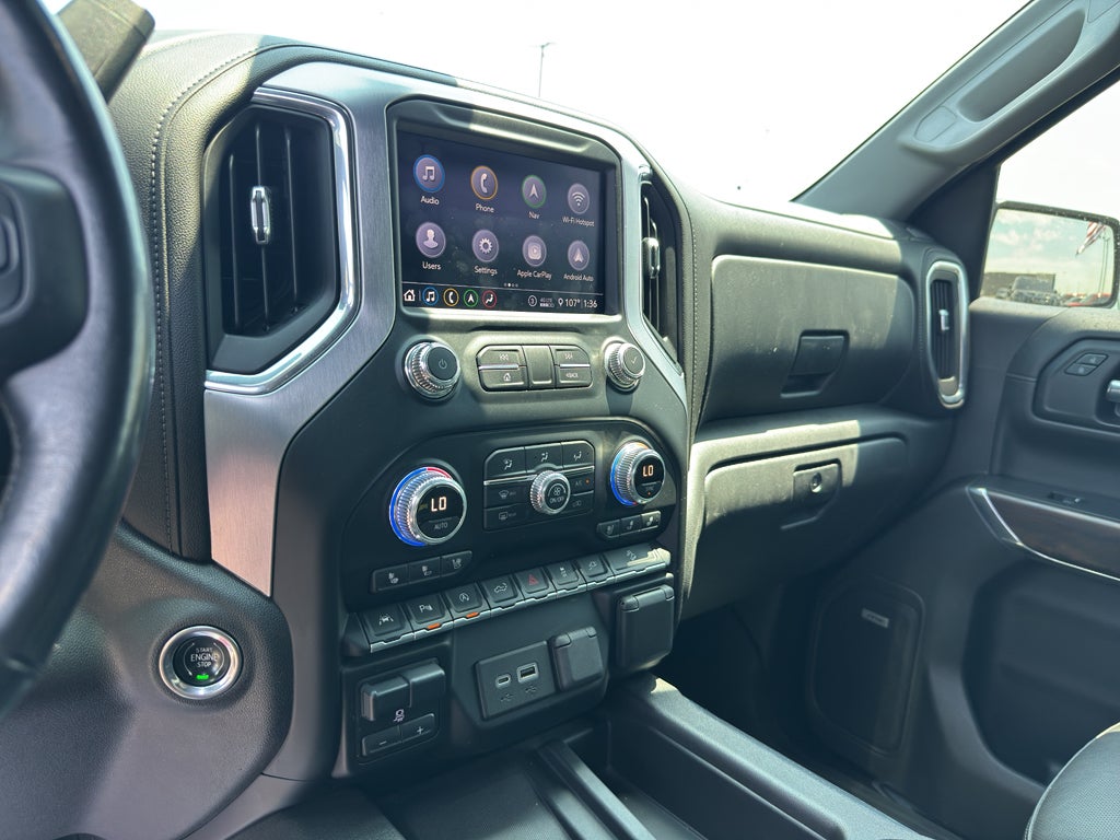 2020 GMC Sierra SLT