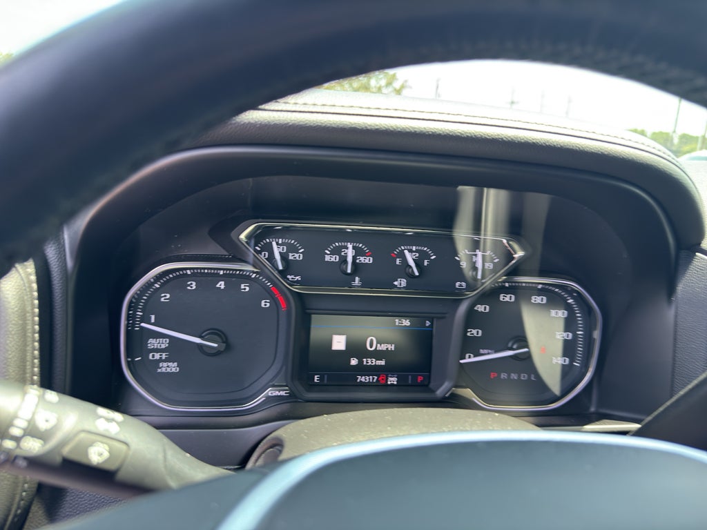 2020 GMC Sierra SLT