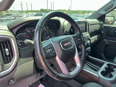 2020 GMC Sierra SLT