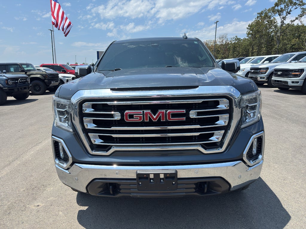 2020 GMC Sierra SLT