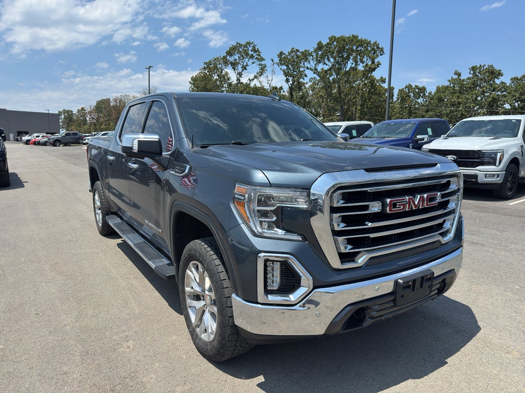 2020 GMC Sierra SLT