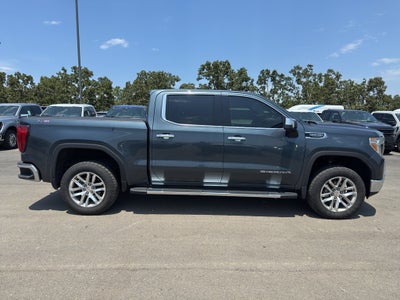 2020 GMC Sierra SLT