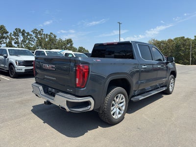 2020 GMC Sierra SLT