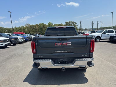 2020 GMC Sierra SLT