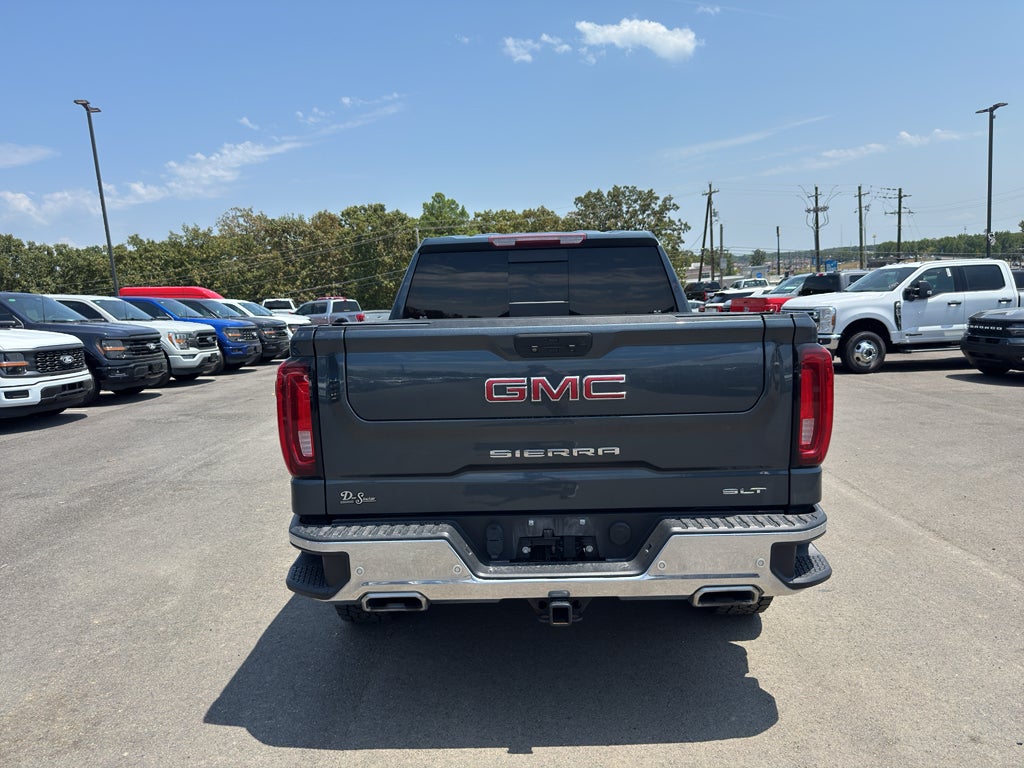 2020 GMC Sierra SLT