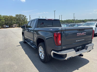 2020 GMC Sierra SLT