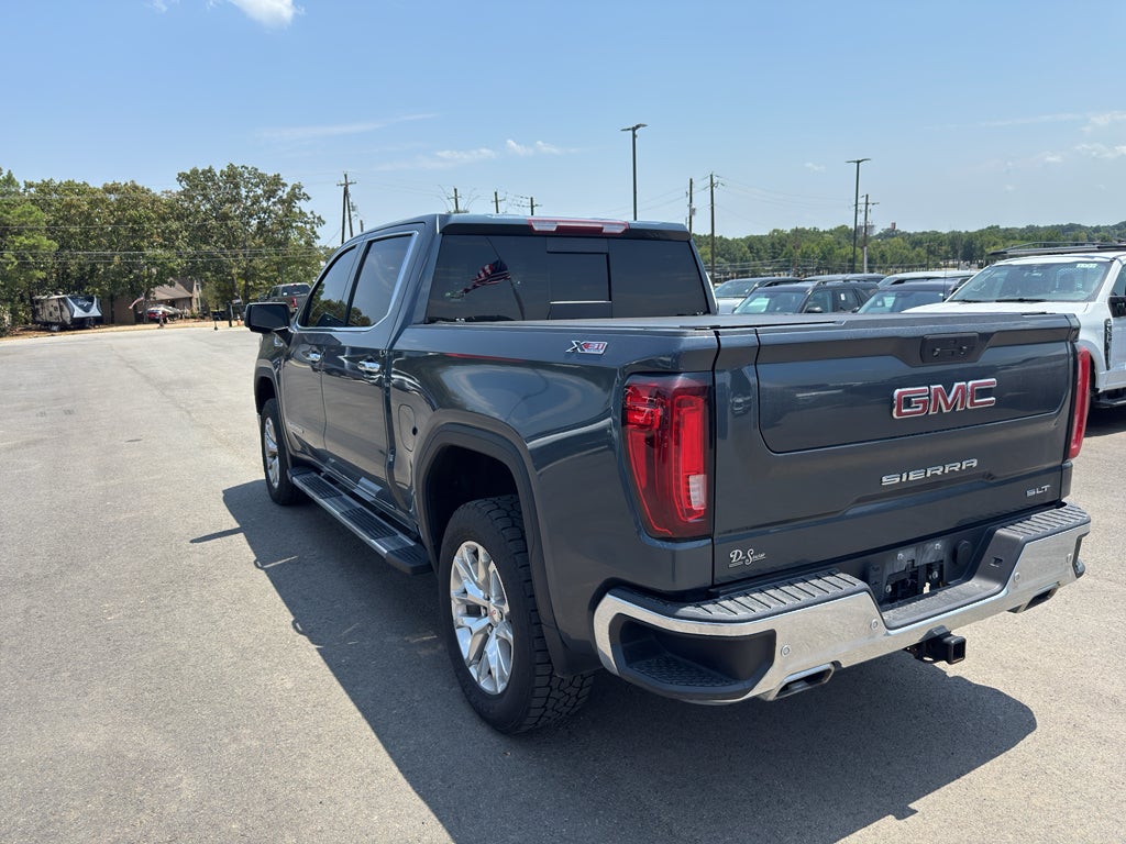 2020 GMC Sierra SLT
