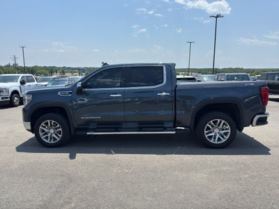 2020 GMC Sierra SLT