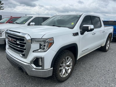 2021 GMC Sierra SLT