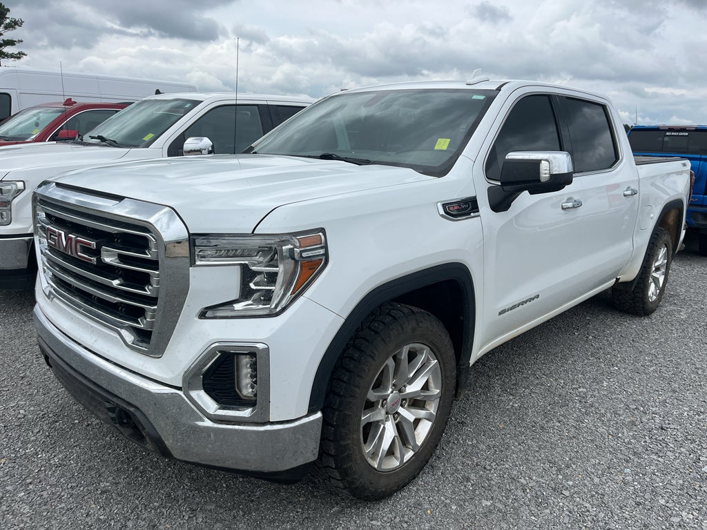 2021 GMC Sierra SLT