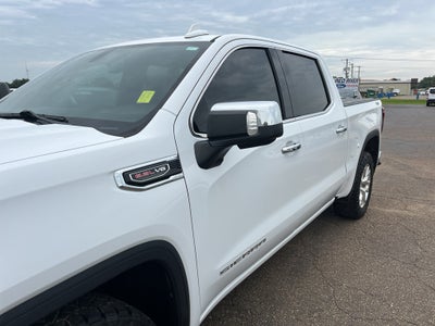 2021 GMC Sierra SLT