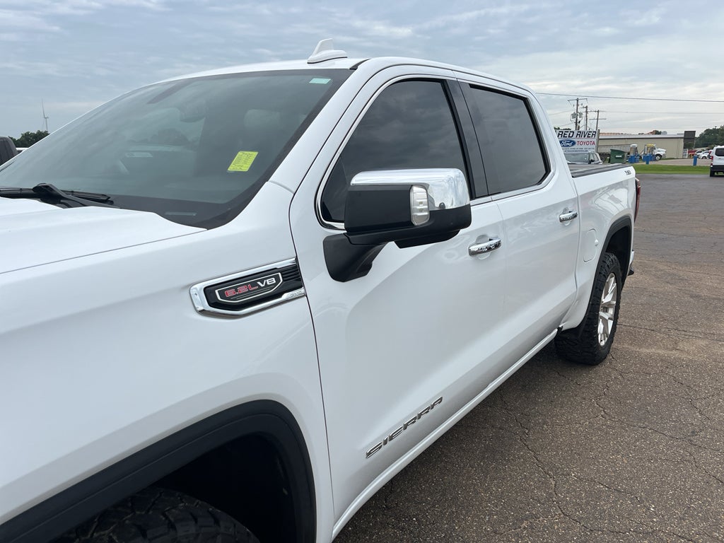 2021 GMC Sierra SLT