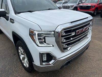 2021 GMC Sierra SLT