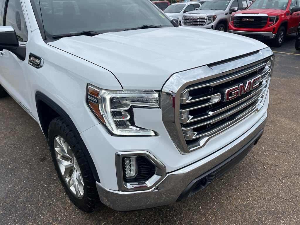 2021 GMC Sierra SLT